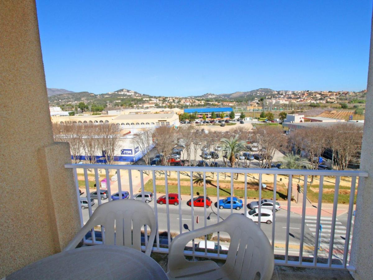 Apartment Apolo Vii-9 By Interhome Calp Dış mekan fotoğraf