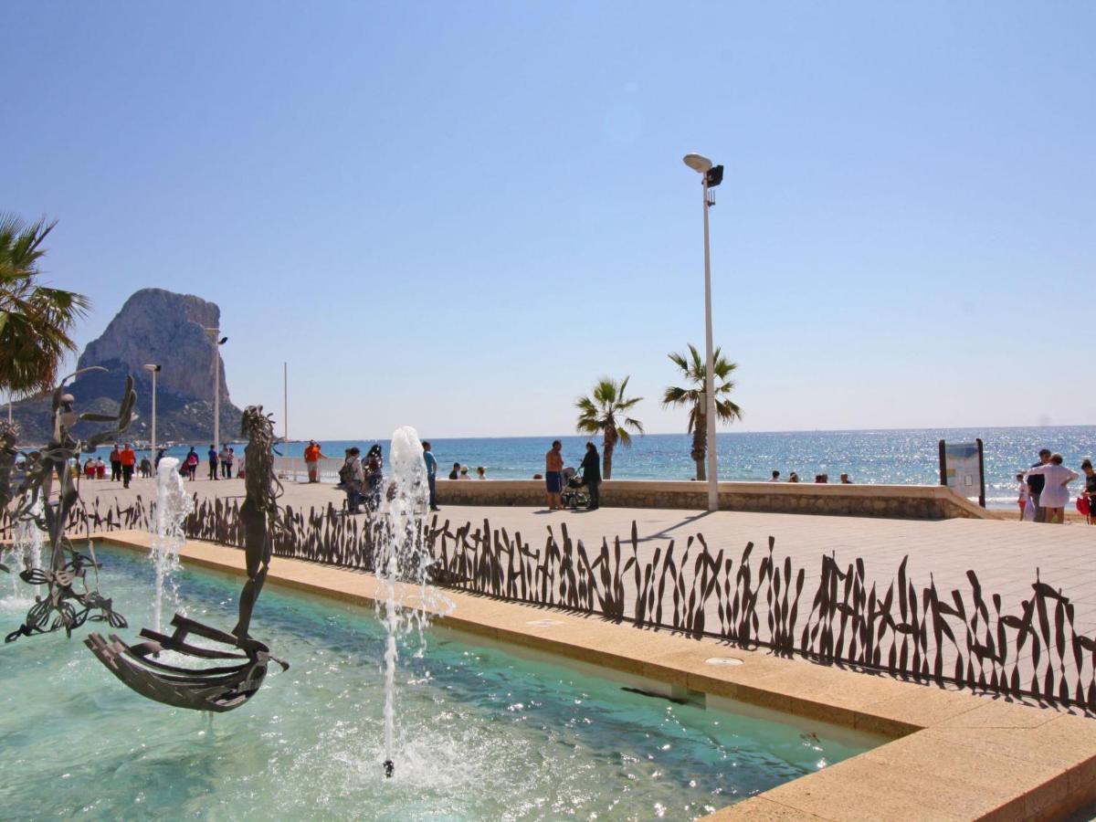 Apartment Apolo Vii-9 By Interhome Calp Dış mekan fotoğraf