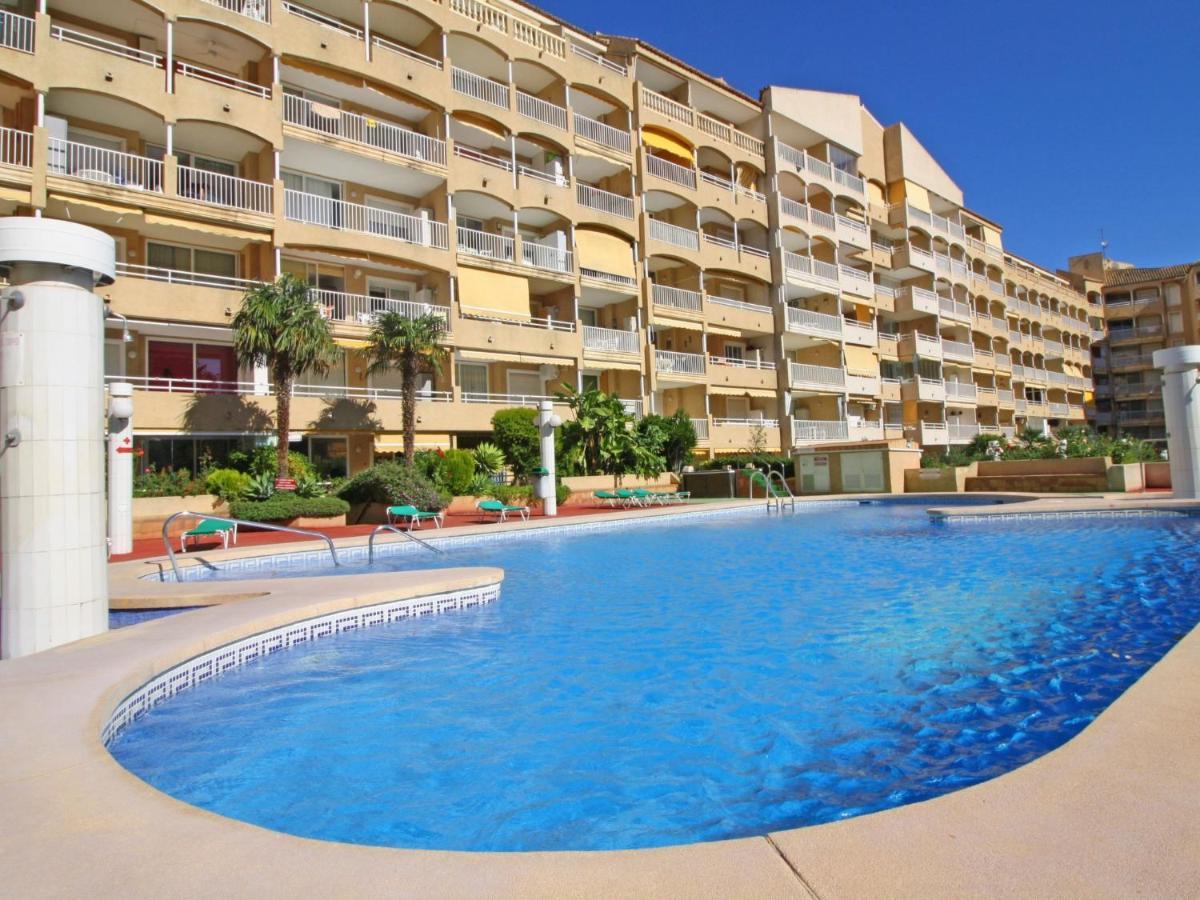 Apartment Apolo Vii-9 By Interhome Calp Dış mekan fotoğraf