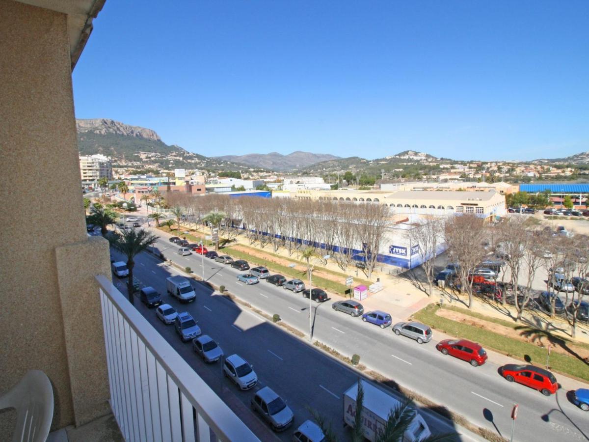 Apartment Apolo Vii-9 By Interhome Calp Dış mekan fotoğraf