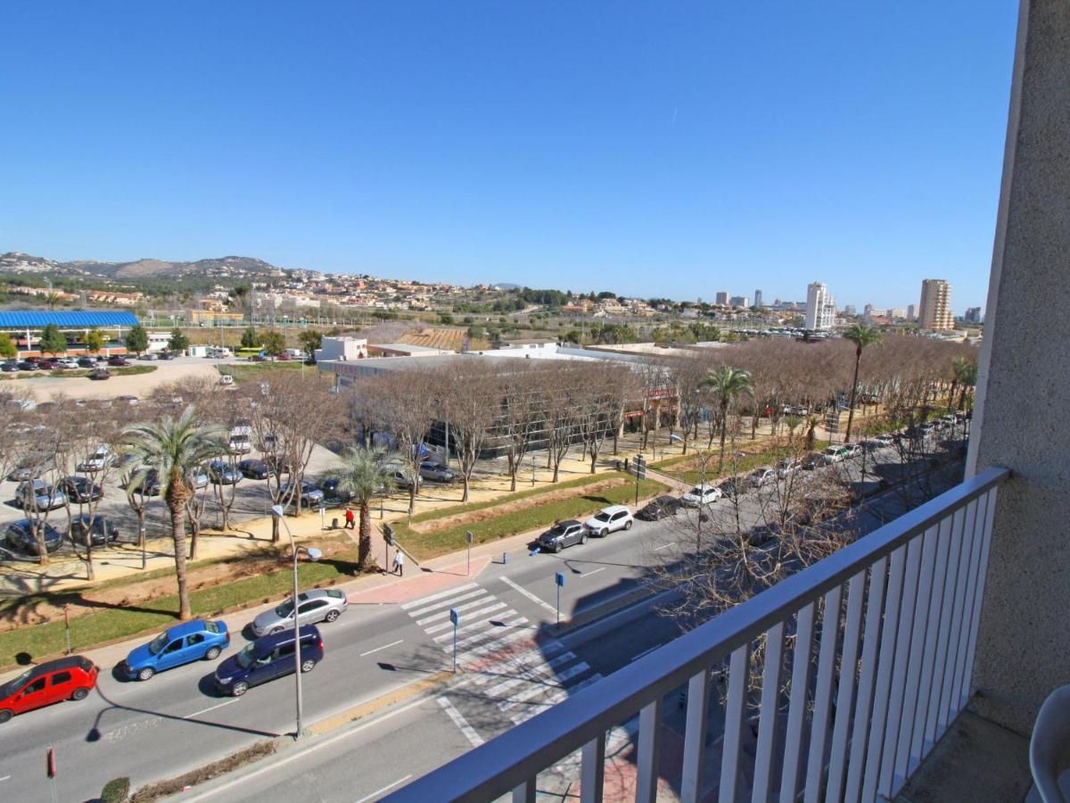 Apartment Apolo Vii-9 By Interhome Calp Dış mekan fotoğraf