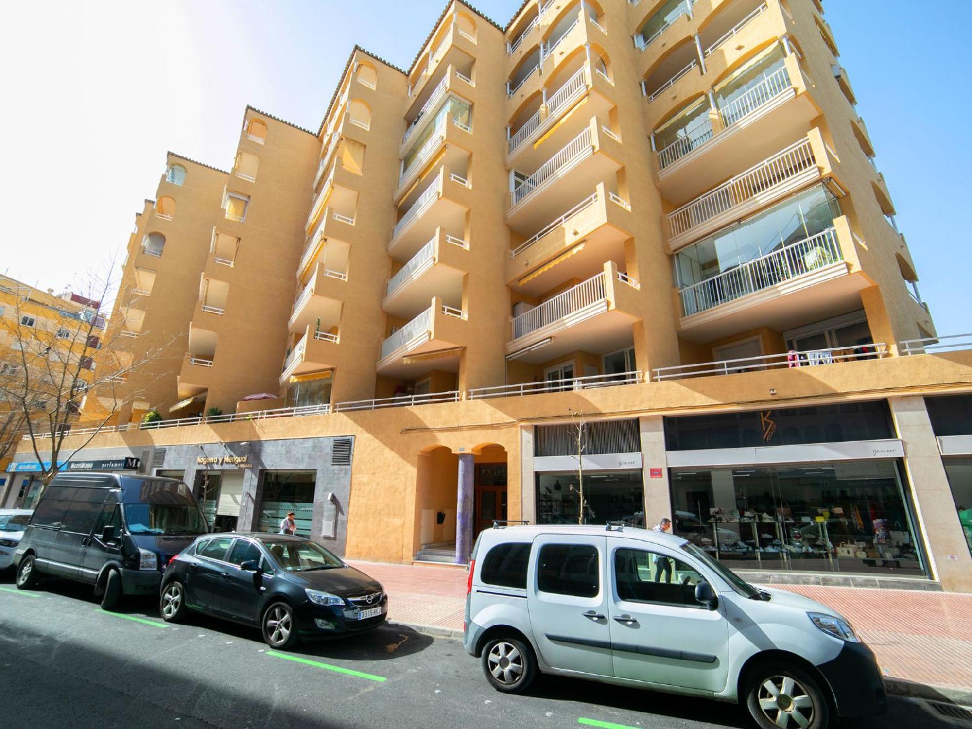 Apartment Apolo Vii-9 By Interhome Calp Dış mekan fotoğraf