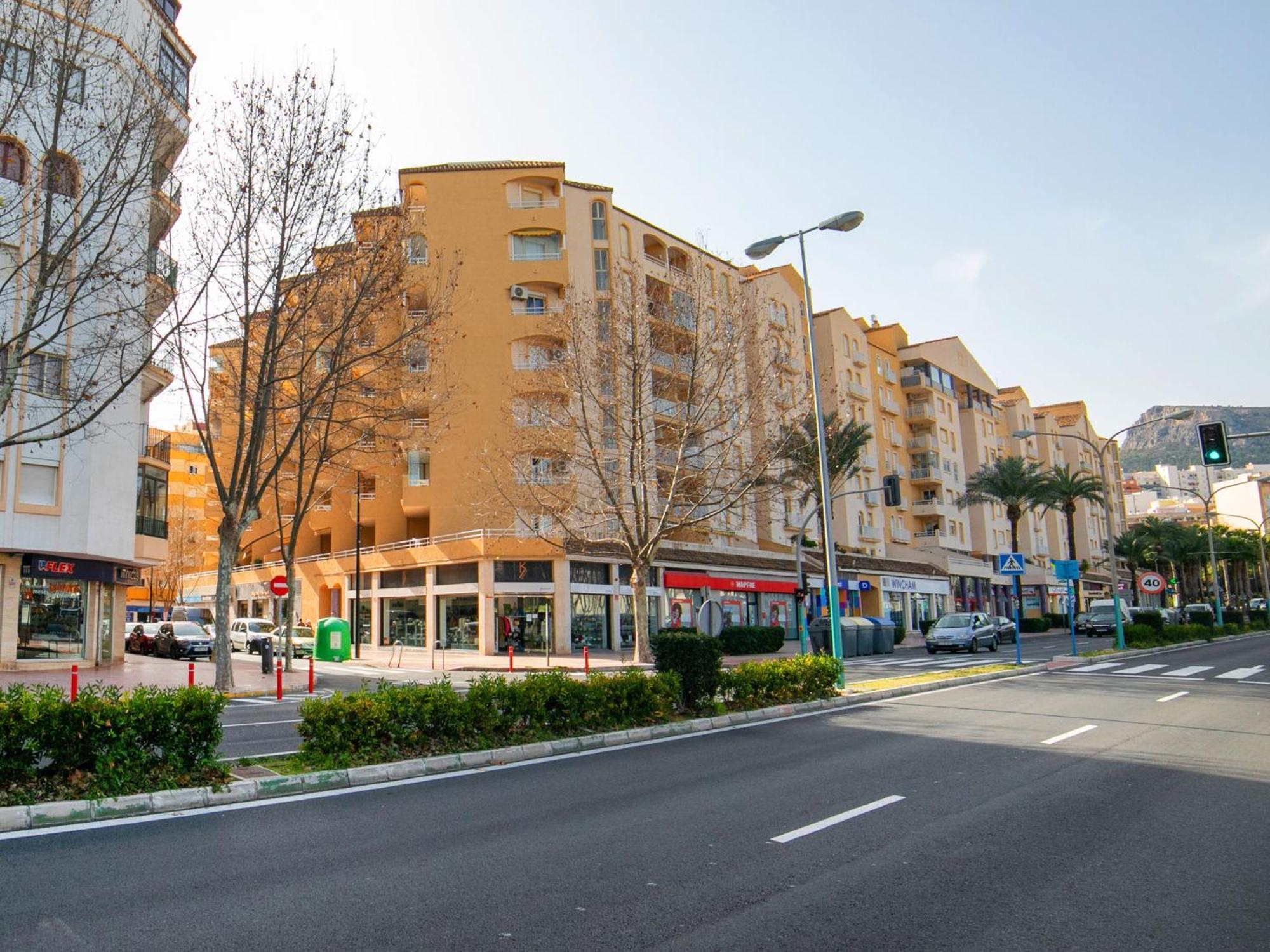 Apartment Apolo Vii-9 By Interhome Calp Dış mekan fotoğraf